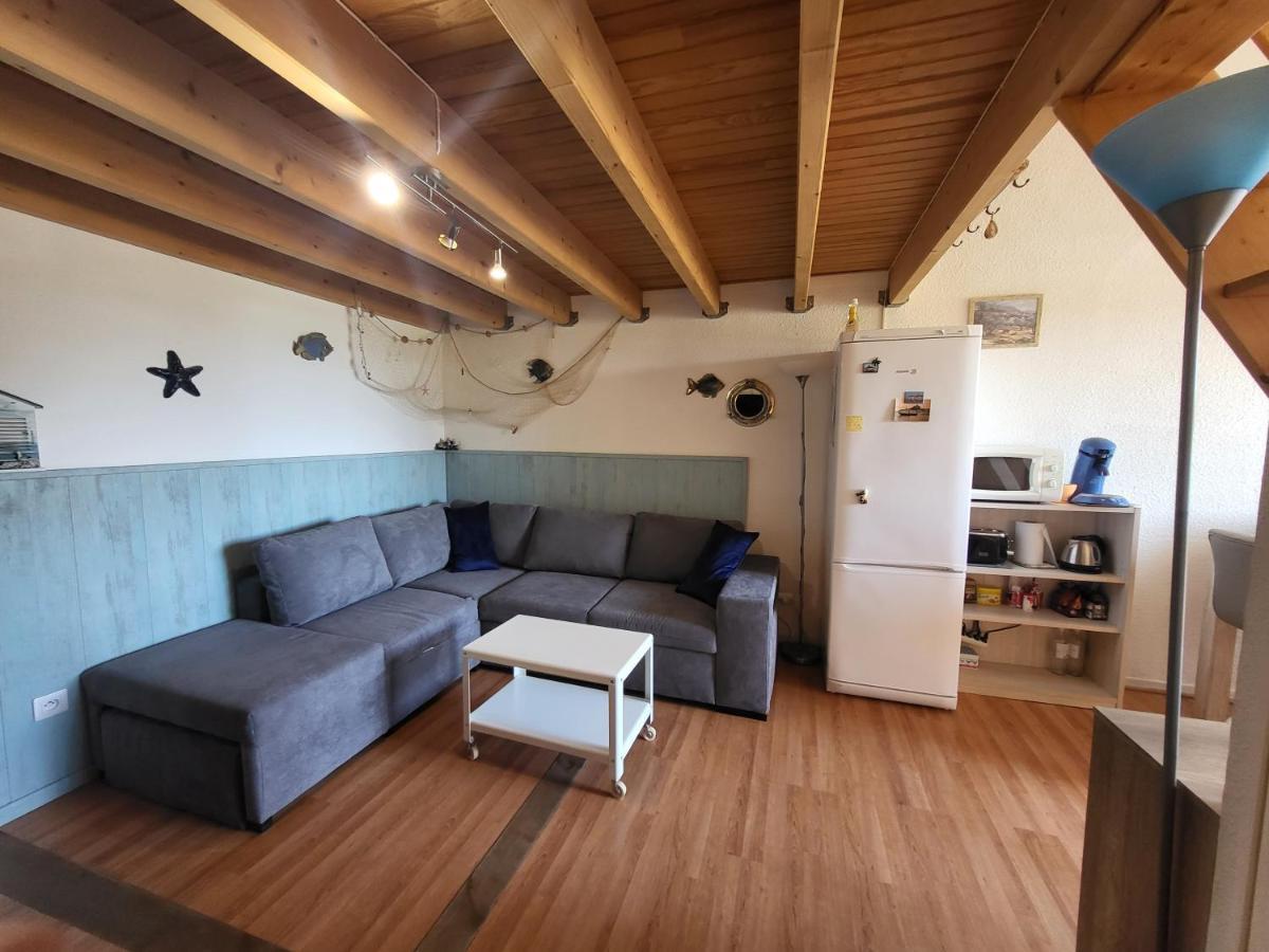 Zen Apartment Gruissan Exterior foto